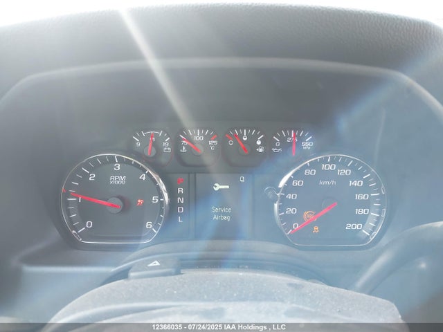 1GTV2LEC0HZ320124 GMC l83 -spark ignited direct injection, variable valve timing, afm, e85 max, alum