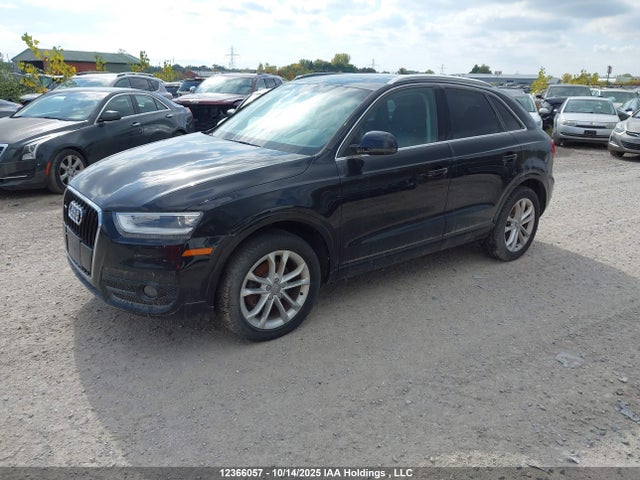 WA1GFEFS4FR005199 Audi 2.0t
