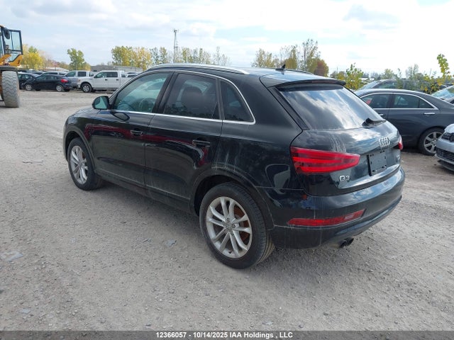 WA1GFEFS4FR005199 Audi 2.0t