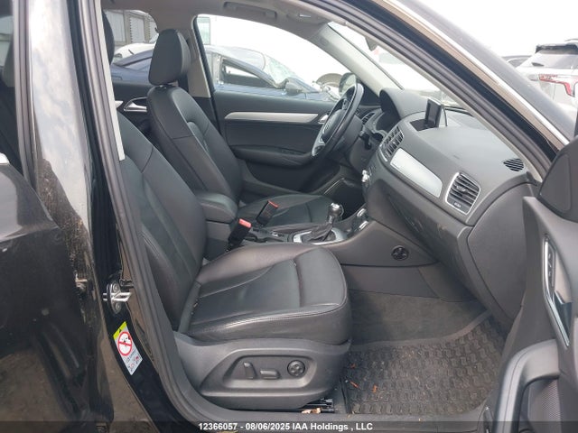 WA1GFEFS4FR005199 Audi 2.0t