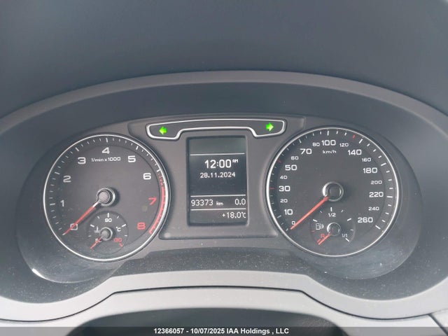 WA1GFEFS4FR005199 Audi 2.0t