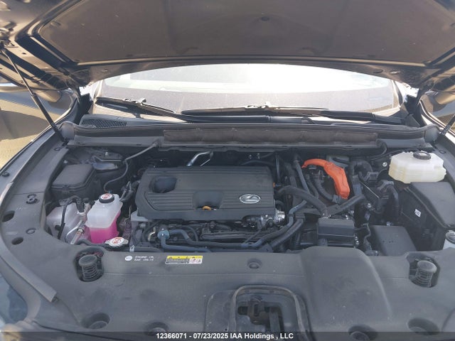 Lexus a25a-fxs, 5nm+4nm 2024 2T2BBMCA7RC058524 Image 10