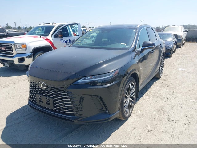 Lexus a25a-fxs, 5nm+4nm 2024 2T2BBMCA7RC058524 Image 2