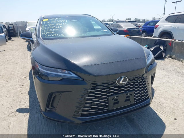 Lexus a25a-fxs, 5nm+4nm 2024 2T2BBMCA7RC058524 Image 6