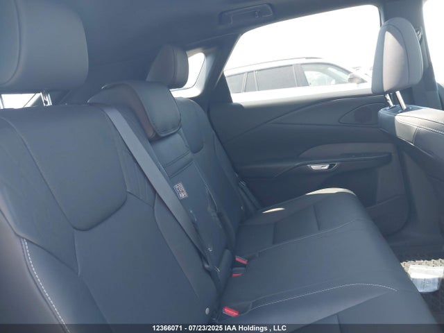 Lexus a25a-fxs, 5nm+4nm 2024 2T2BBMCA7RC058524 Image 8