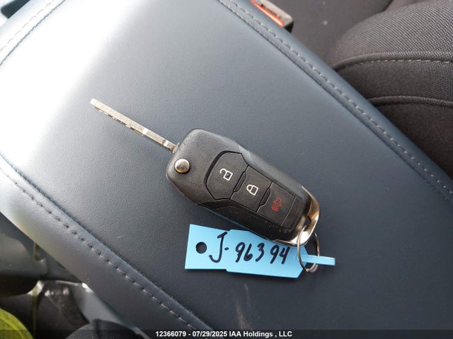 Ford Maverick 2025 3FTTW8A34SRA58389 Image 11