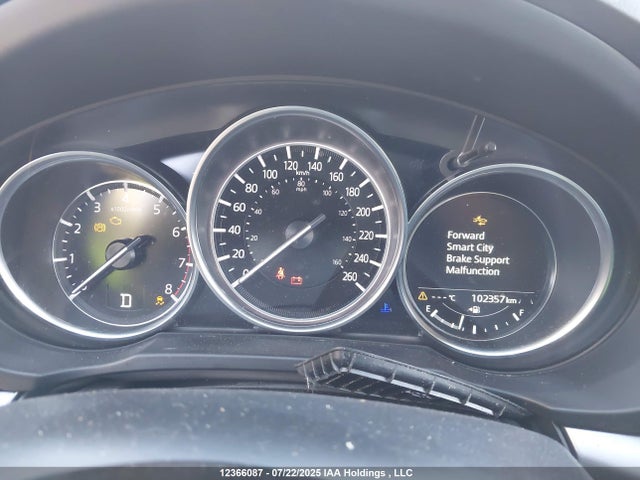Mazda py cylinder deactivation 2020 JM3KFBCM3L0823776 Image 7