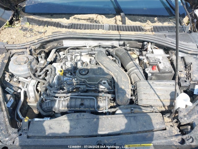 3VWSM7BUXRM070439 Volkswagen tsi