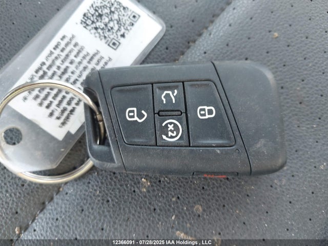 3VWSM7BUXRM070439 Volkswagen tsi