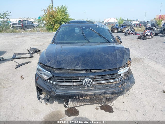 3VWSM7BUXRM070439 Volkswagen tsi