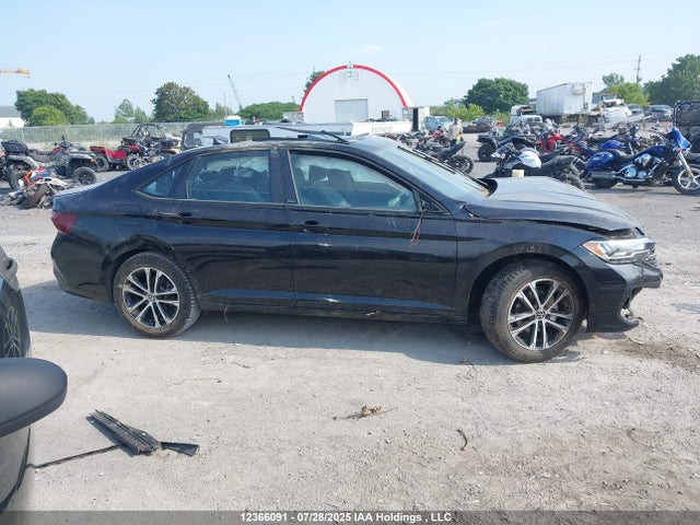 3VWSM7BUXRM070439 Volkswagen tsi