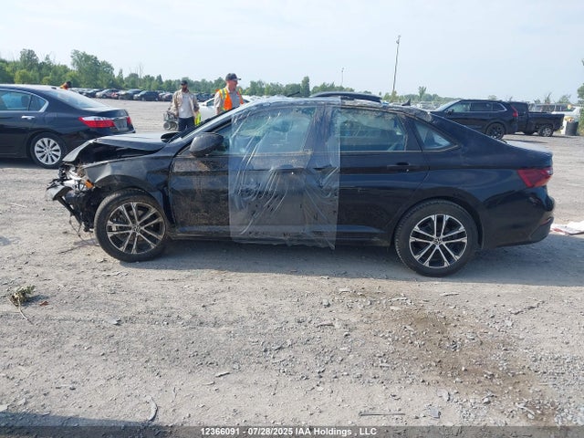 3VWSM7BUXRM070439 Volkswagen tsi