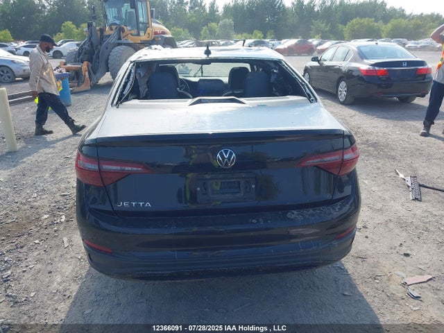 3VWSM7BUXRM070439 Volkswagen tsi