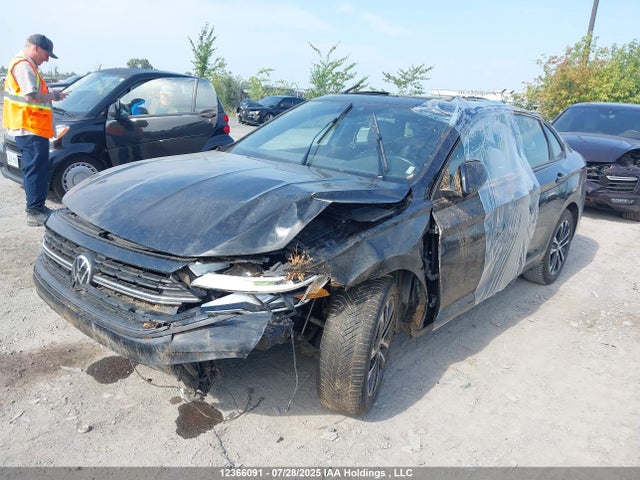 3VWSM7BUXRM070439 Volkswagen tsi