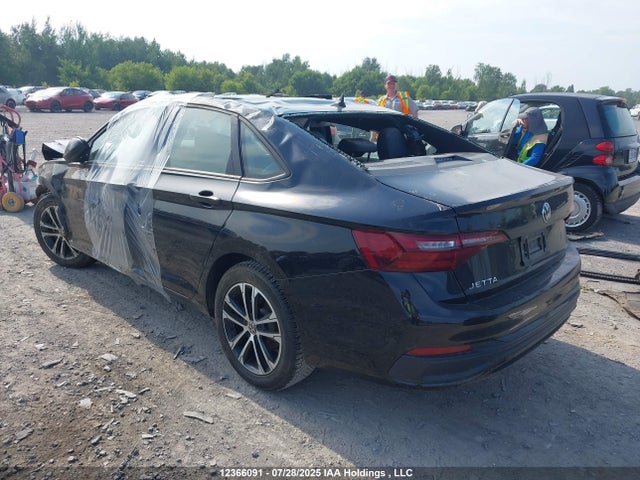 3VWSM7BUXRM070439 Volkswagen tsi