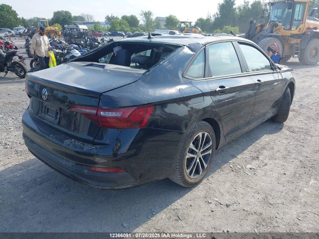 3VWSM7BUXRM070439 Volkswagen tsi