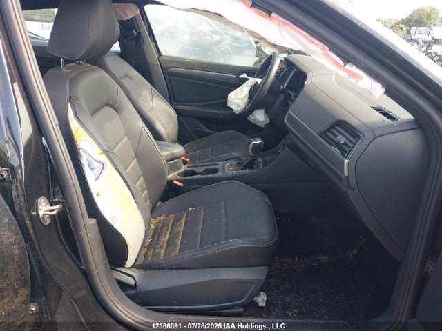 3VWSM7BUXRM070439 Volkswagen tsi