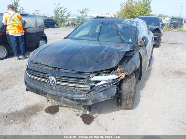 3VWSM7BUXRM070439 Volkswagen tsi