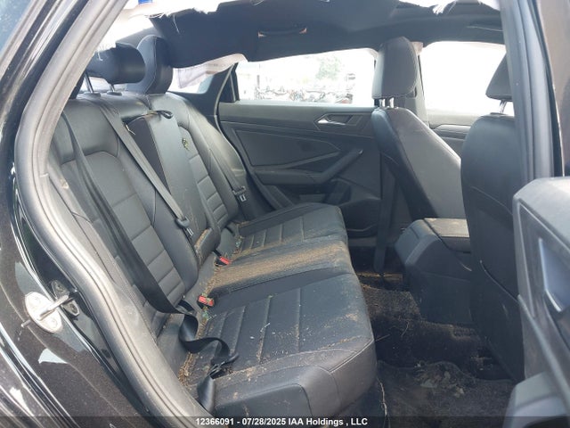 3VWSM7BUXRM070439 Volkswagen tsi