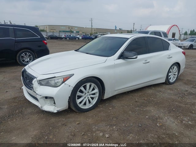 JN1AV7AR1EM701838 Infiniti Q50