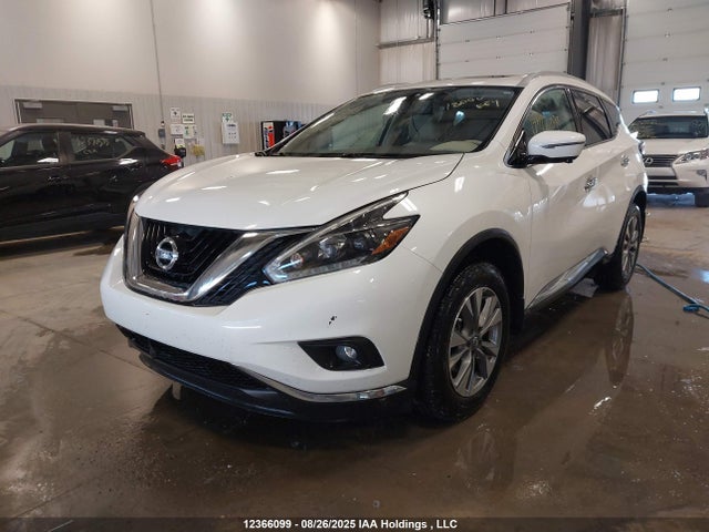 5N1AZ2MH3JN180953 Nissan 2018