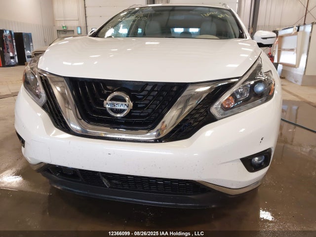 5N1AZ2MH3JN180953 Nissan 2018