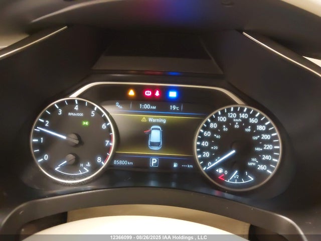 5N1AZ2MH3JN180953 Nissan 2018