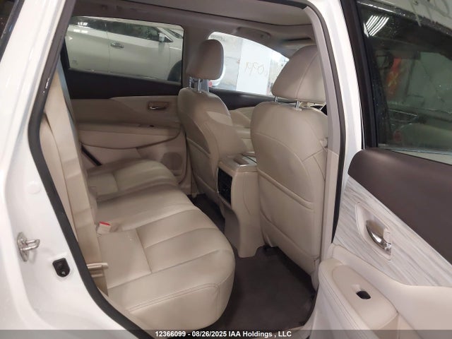 5N1AZ2MH3JN180953 Nissan 2018
