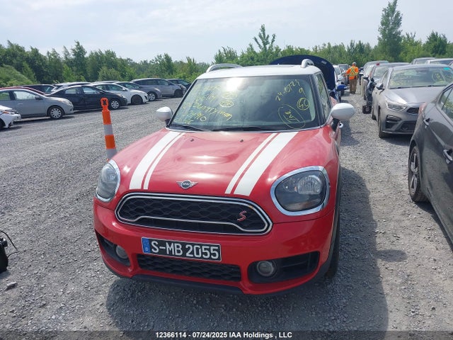 Mini 2020 2020 WMZYX1C09L3L24910 Image 13