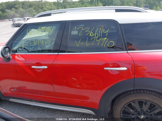 Mini 2020 2020 WMZYX1C09L3L24910 Image 15