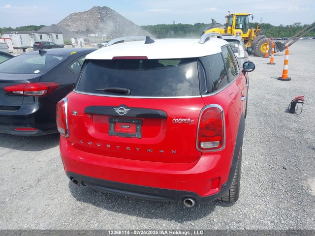 Mini 2020 2020 WMZYX1C09L3L24910 Image 17