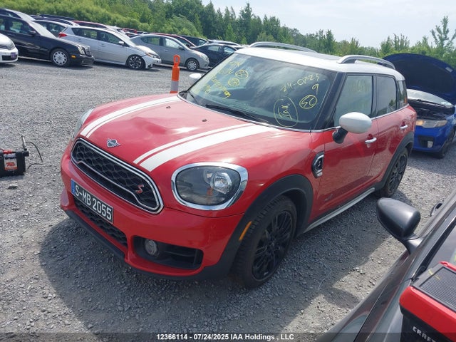 Mini 2020 2020 WMZYX1C09L3L24910 Image 2