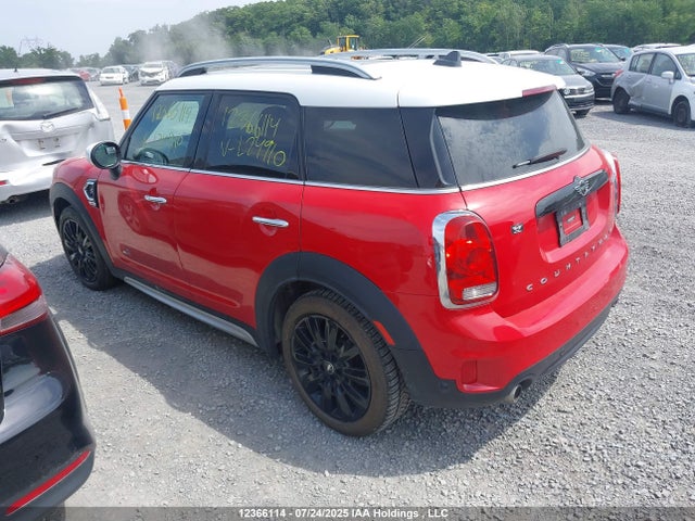 Mini 2020 2020 WMZYX1C09L3L24910 Image 3