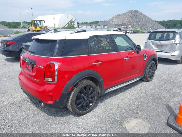 Mini 2020 2020 WMZYX1C09L3L24910 Image 4