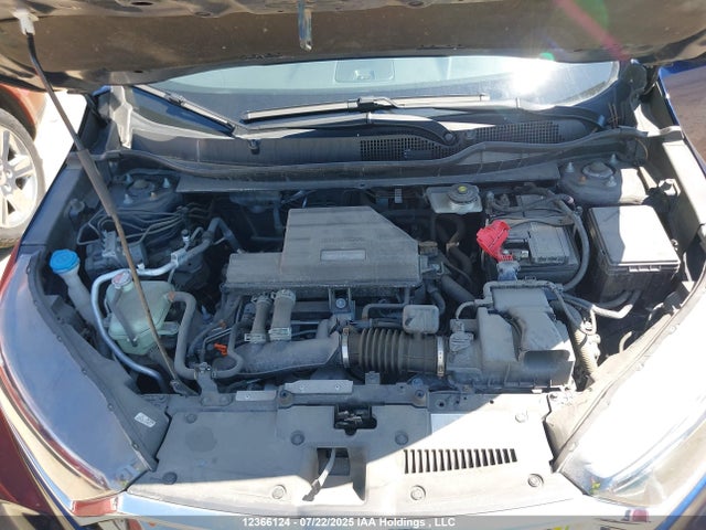 2HKRW2H51JH122730 Honda l15be