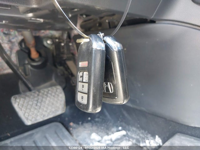 2HKRW2H51JH122730 Honda l15be