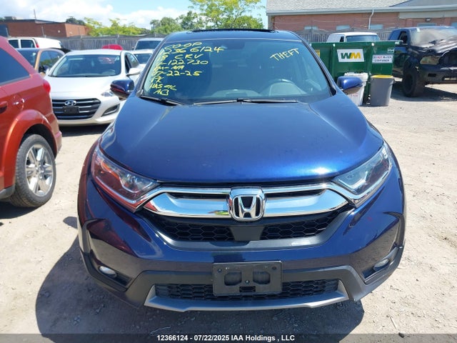 2HKRW2H51JH122730 Honda l15be