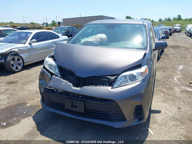 Toyota 2gr-fks 2019 5TDKZ3DC2KS993084 Image 6