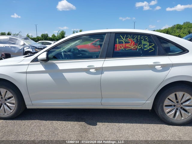 3VWC57BU2KM262753 Volkswagen 1.4 tsi