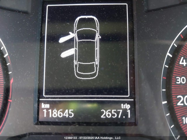 3VWC57BU2KM262753 Volkswagen 1.4 tsi