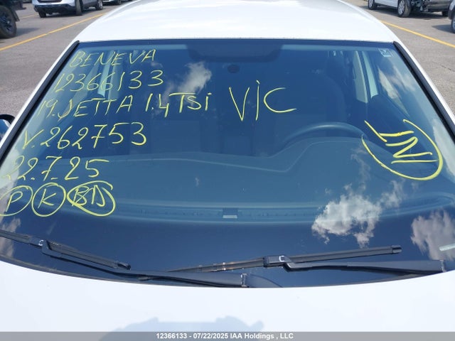 3VWC57BU2KM262753 Volkswagen 1.4 tsi