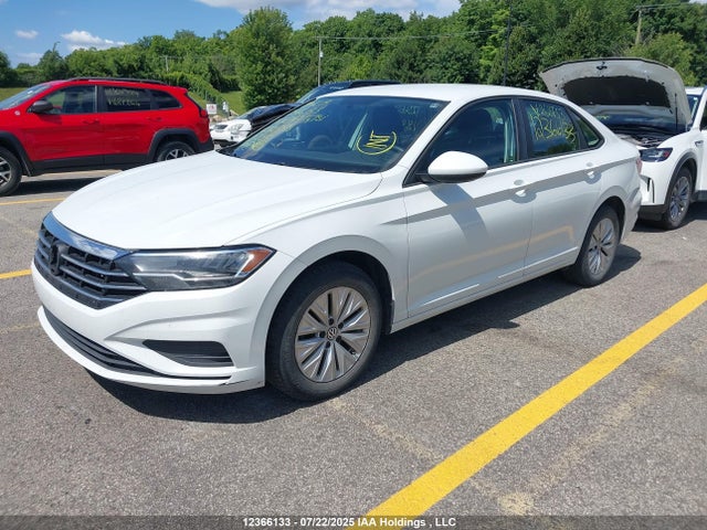 3VWC57BU2KM262753 Volkswagen 1.4 tsi