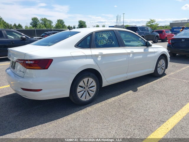 3VWC57BU2KM262753 Volkswagen 1.4 tsi