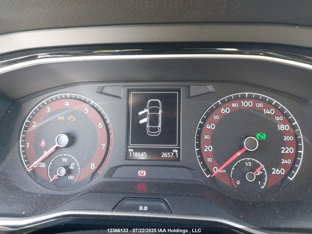 3VWC57BU2KM262753 Volkswagen 1.4 tsi