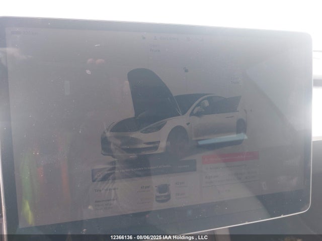 5YJ3E1EAXNF346071 Tesla 2022