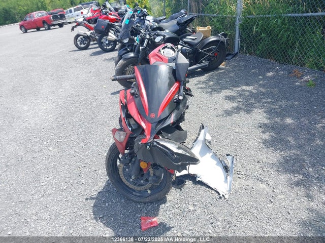 Kawasaki Ninja 300 2017 JKAEX8A12HDA33445 Image 5