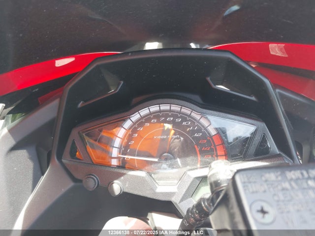 Kawasaki Ninja 300 2017 JKAEX8A12HDA33445 Image 7