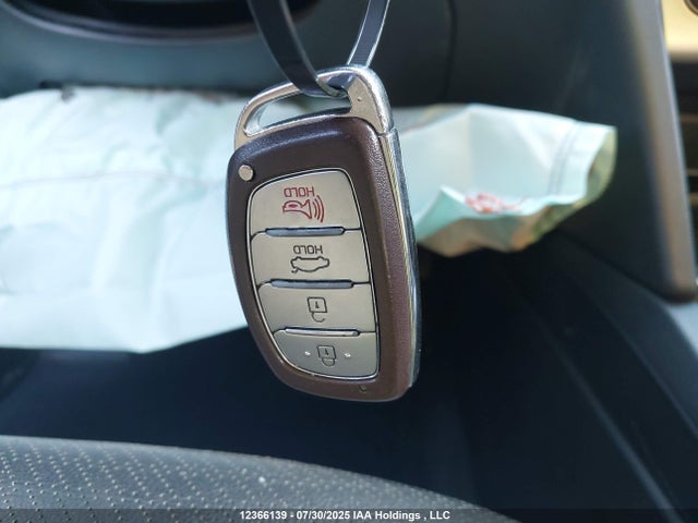 KMHD84LF8JU580346 Hyundai mpi nu