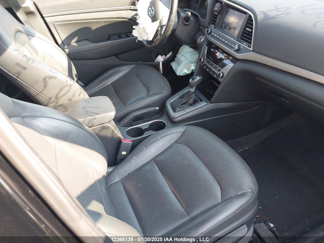 KMHD84LF8JU580346 Hyundai mpi nu