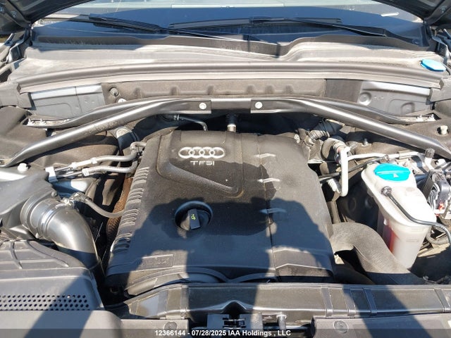 WA1LFCFP7FA035150 Audi 2.0t